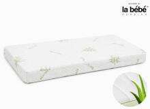 La Bebe™ Cocon Aloe Vera Art.585555 Bērnu matracis ar Aloe Vera pārvalku 90x40x4.5cm
