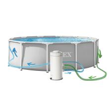 Intex 26716ND 10-in-1 rāmis baseins 366 x 99 cm