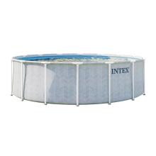 Intex 26746ND 12-in-1 rāmis baseins 488 x 122 cm