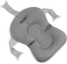 Twistshake Bathtub Cushion Art.297304 Faded Grey Bērnu vannas spilvens – vannas sēdekļa ieliktnis