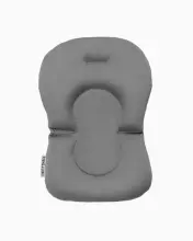 Twistshake Bathtub Cushion Art.297304 Faded Grey Bērnu vannas spilvens – vannas sēdekļa ieliktnis