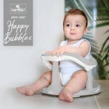 Lorelli Happy Bubbles  Art.1013095 0003  Blue Bear  sēdeklis peldēšanai