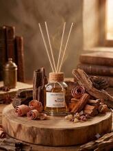 Bebe Basic Oud Wood Art.297321 Aromātu difuzors, 100ml