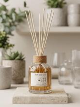 Bebe Basic Oud Wood Art.297321 Aromātu difuzors, 100ml