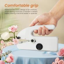 Mini Electric Hand Sewing Machine Art.29735