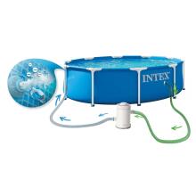 Intex 28202ND 10-in-1 305 x 76 cm rāmis baseins
