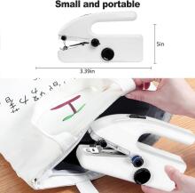 Mini Electric Hand Sewing Machine Art.29739