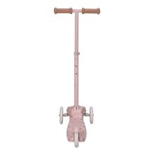 Little Dutch trīsriteņu skrejritenis Fairy Floral Pink Art.LD6085.PINK