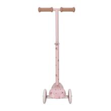 Little Dutch trīsriteņu skrejritenis Fairy Floral Pink Art.LD6085.PINK