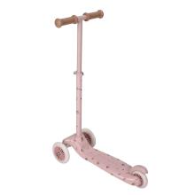 Little Dutch trīsriteņu skrejritenis Fairy Floral Pink Art.LD6085.PINK