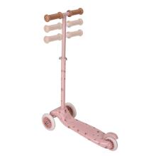 Little Dutch trīsriteņu skrejritenis Fairy Floral Pink Art.LD6085.PINK