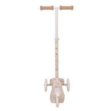 Little Dutch trīsriteņu skrejritenis Sunny Flower Art.LD6085.OFFWHITE