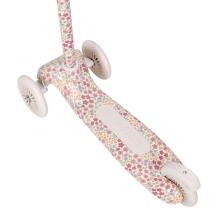 Little Dutch trīsriteņu skrejritenis Sunny Flower Art.LD6085.OFFWHITE