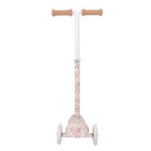 Little Dutch trīsriteņu skrejritenis Sunny Flower Art.LD6085.OFFWHITE
