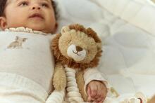 Little Dutch miega lupatiņa Lauva Safari Friends GRS Art.8328