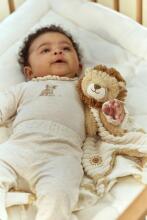 Little Dutch miega lupatiņa Lauva Safari Friends GRS Art.8328
