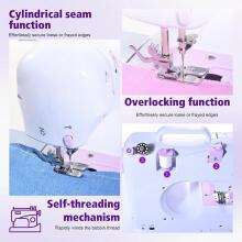 Nicoone Sewing Mini Machine Art.29740