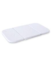 Waldin Baby Collection Bed Crib  7 in 1 Art.297432 White Koka daudzfunkcionāla gulta 7 vienā ar matraci