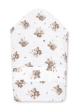BABY WRAP VELVET 75x75 FRIENDS