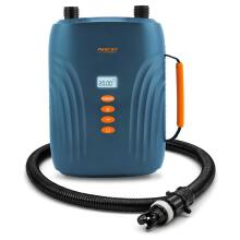 Elektriskā sūknis piepūšamajam SUP matrača + 6 adapteri 12V Neo-Sport NS-713