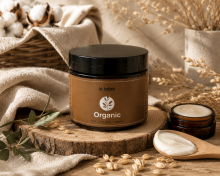 La Bebe™ Organics Cacao Butter Pure Unrefined Art.297521 Tīrs Kakao sviests (nerafinēts), 100gr
