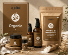La Bebe™ Organics Cacao Butter Pure Unrefined Art.297521 Tīrs Kakao sviests (nerafinēts), 100gr