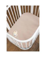 Waldin  Bed Crib  5 in 1 Art.297545 White Koka  daudzfunkcionāla gulta 5 vienā ar matraci