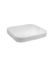 Waldin  Mattress Coconut for 7in1 Crib – Small Art.297571 Matracis ar kokosriekstu ieliktni 7in1 bērnu gultiņai