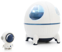 Rio Spaceship Explorer Difuser, Humidifier & Night Light