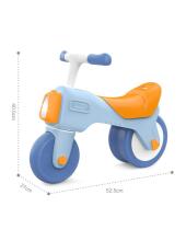 WOOPIE BABY līdzsvara velosipēds ar skaņu un gaismu 18m+