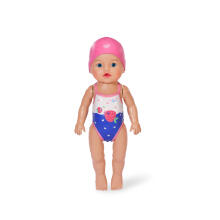 BABY BORN doll Swimming Lizzie, 30 cm
