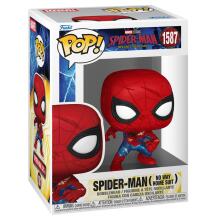 FUNKO POP! Vinila figūra: Spider-Man - No Way Home Suit (Brand New Day)