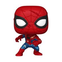 FUNKO POP! Vinila figūra: Spider-Man - No Way Home Suit (Brand New Day)