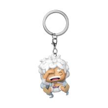 FUNKO POP! Keychain: One Piece - Luffy Gear Five