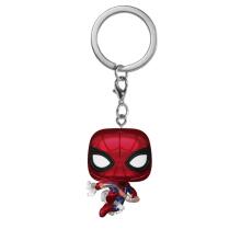 FUNKO POP! atslēgu piekariņš: Spider-Man (Brand New Day)