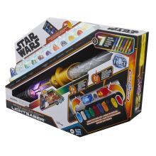 STAR WARS role play Power Crystal Lightsaber