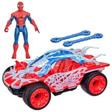 SPIDER-MAN Brand New Day playset Gallagher Web Blast Vehicle