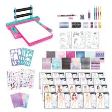 STYLE 4 EVER playset Fashion Designer Light-up Studio