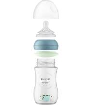 SCY903/81 RESPONSIVE BOTTLE NATURAL GLOW 260ML SLOTH