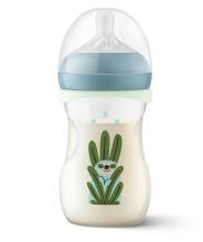 SCY903/81 RESPONSIVE BOTTLE NATURAL GLOW 260ML SLOTH