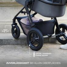 Kinderkraft Moov2 Air 3in1 Art.297978 Beige  Детская коляска 3 в 1