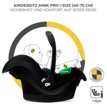 Kinderkraft Moov2 Air 4 in1 Art.297980 Grey  Детская коляска 4 в 1 c базой Isofix
