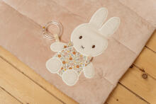Little Dutch Miffy manēžas paklājs Vintage Little Flowers 80×100 cm Art.NIJN768