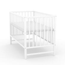 Elf Bed Сlassic Drawer Art.298085 Natural Bērnu koka gulta ar atvilktni 120x60cm