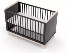 Elf Bed Vigo Art.298086 White Bērnu koka gulta 120x60cm