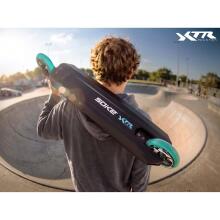 SOKE XTR Stunt Scooter Black-Turquoise