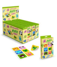 Bebe Basic Baby Patch Citronella Art.298202 Komplekts ar 24 odu atbaidīšanas plāksteriem ar citronellu mazuļiem (multfilmas stilā)