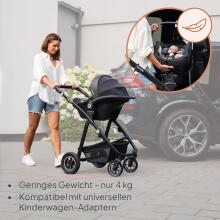 Lionelo Astrid I-Size Art.298319 Pink Coral Bērnu autosēdeklis (0-13 kg)