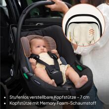 Lionelo Astrid I-Size Art.298321 Cream Bērnu autosēdeklis (0-13 kg)