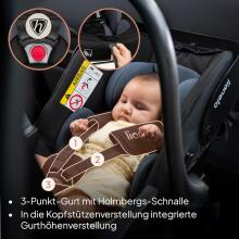 Lionelo Astrid I-Size Art.298323 Beige  Bērnu autosēdeklis (0-13 kg)